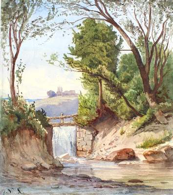 Bild Nr.2: 126-3922 Lemaitre, Nathanael: (Künstlergraphik)