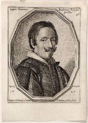 Bild Nr.1: 126-3925 Leoni, Ottavio Mario: (Künstlergraphik)