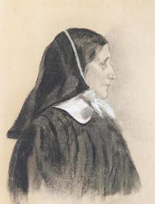 Bild Nr.1: 126-3942 Lindenschmit, Hermann: (Künstlergraphik)