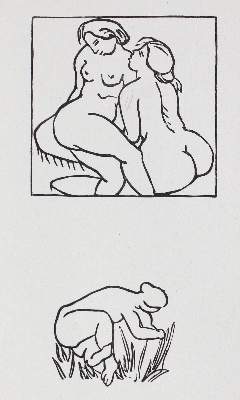 Bild Nr.1: 126-3965 Maillol, Aristide: (Künstlergraphik)