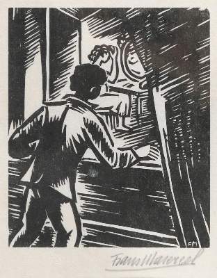 Bild Nr.1: 126-3976 Masereel, Frans: (Künstlergraphik)