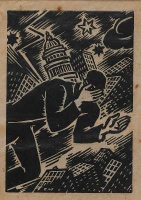 Bild Nr.2: 126-3976 Masereel, Frans: (Künstlergraphik)