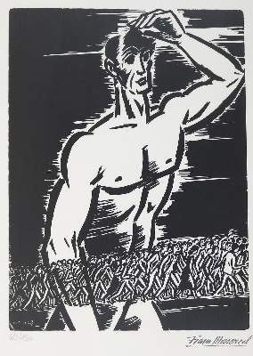Bild Nr.1: 126-3980 Masereel, Frans: (Künstlergraphik)