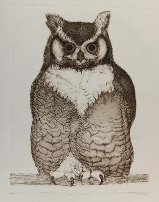 Bild Nr.1: 126-3984 McGinnis: (Künstlergraphik)