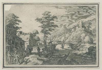 Bild Nr.1: 126-3997 Merian, Matthäus: (Künstlergraphik)