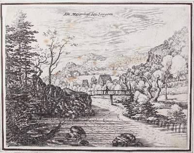 Bild Nr.3: 126-3998 Merian, Matthäus: (Künstlergraphik)