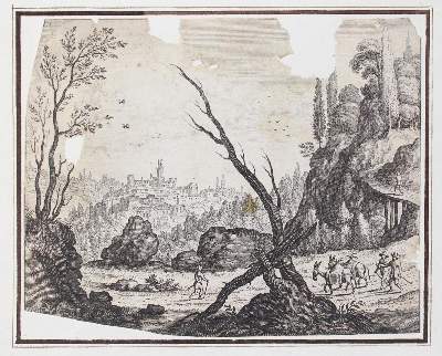 Bild Nr.4: 126-3998 Merian, Matthäus: (Künstlergraphik)