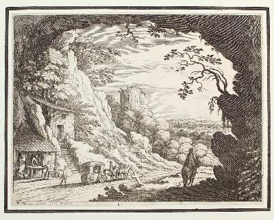 Bild Nr.1: 126-3999 Merian, Matthäus: (Künstlergraphik)