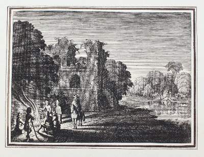 Bild Nr.2: 126-4000 Merian, Matthäus: (Künstlergraphik)