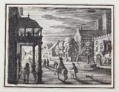 Bild Nr.4: 126-4000 Merian, Matthäus: (Künstlergraphik)