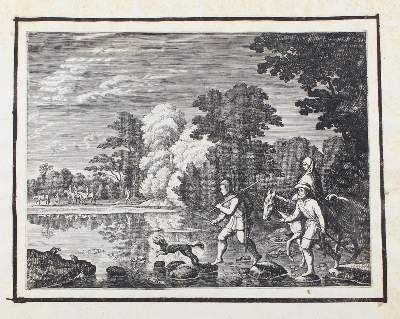 Bild Nr.5: 126-4000 Merian, Matthäus: (Künstlergraphik)