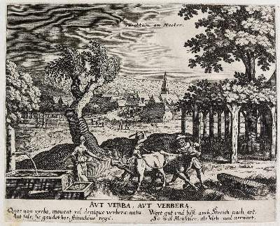 Bild Nr.1: 126-4004 Merian, Matthäus: (Künstlergraphik)
