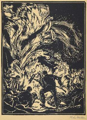 Bild Nr.1: 126-4011 Miller von Hauenfels, Elfriede: (Künstlergraphik)