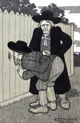 Bild Nr.1: 126-4055 Obermann, Erik: (Künstlergraphik)