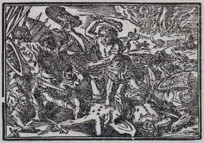 Bild Nr.1: 126-406 Biblia germanica.: (Bibeln)