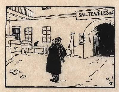Bild Nr.3: 126-4061 Orlik, Emil: (Künstlergraphik)