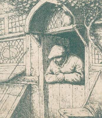 Bild Nr.1: 126-4066 Ostade, Adriaen van: (Künstlergraphik)