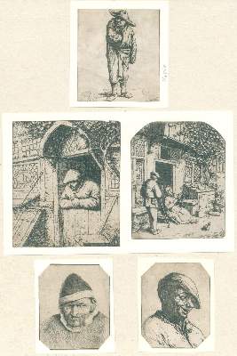 Bild Nr.2: 126-4066 Ostade, Adriaen van: (Künstlergraphik)