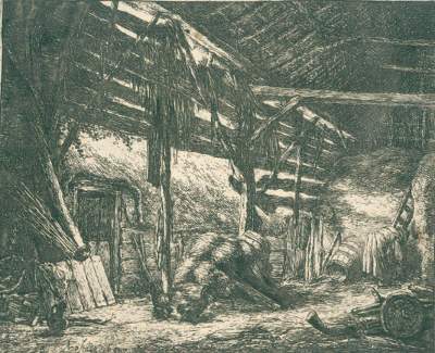Bild Nr.1: 126-4069 Ostade, Adriaen van: (Künstlergraphik)