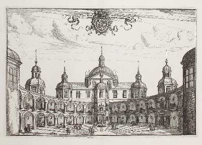 Bild Nr.1: 126-4072 Padtbrugge, Dionysius: (Künstlergraphik)