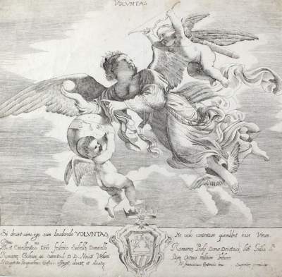 Bild Nr.1: 126-4076 Pasqualini, Giovanni Battista: (Künstlergraphik)