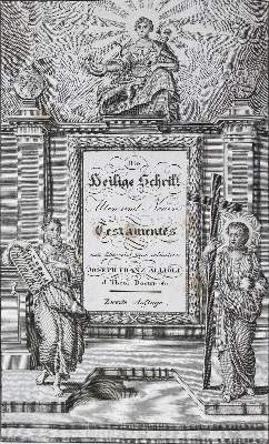 Bild Nr.1: 126-408 Biblia germanica.: (Bibeln)