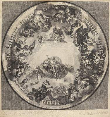 Bild Nr.1: 126-4091 Picart, Bernard: (Künstlergraphik)