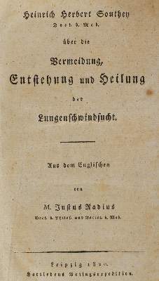 Bild Nr.1: 126-41 Blackall,J.: (Aus der Sammlung Professor Dr.Dr.Johannes Büttner Teil 1)