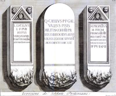 Bild Nr.1: 126-4108 Piranesi, Giovanni Battista: (Künstlergraphik)