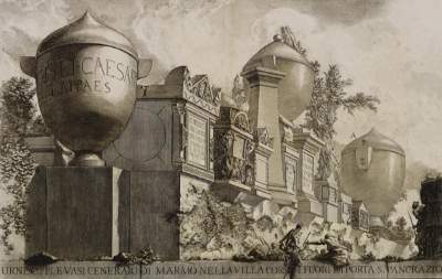 Bild Nr.1: 126-4109 Piranesi, Giovanni Battista: (Künstlergraphik)