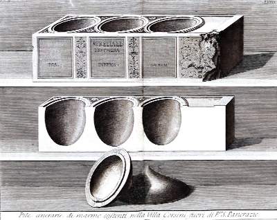 Bild Nr.2: 126-4109 Piranesi, Giovanni Battista: (Künstlergraphik)