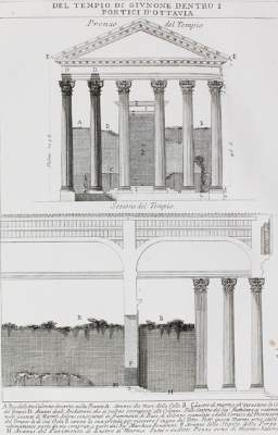 Bild Nr.1: 126-4111 Piranesi, Giovanni Battista: (Künstlergraphik)