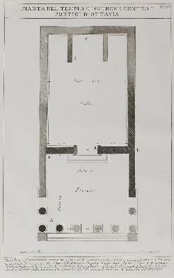 Bild Nr.3: 126-4111 Piranesi, Giovanni Battista: (Künstlergraphik)