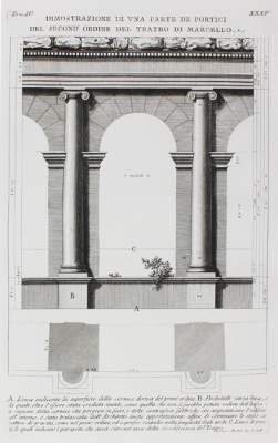 Bild Nr.1: 126-4112 Piranesi, Giovanni Battista: (Künstlergraphik)