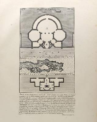 Bild Nr.1: 126-4116 Piranesi, Giovanni Battista: (Künstlergraphik)