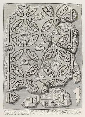Bild Nr.1: 126-4118 Piranesi, Giovanni Battista: (Künstlergraphik)
