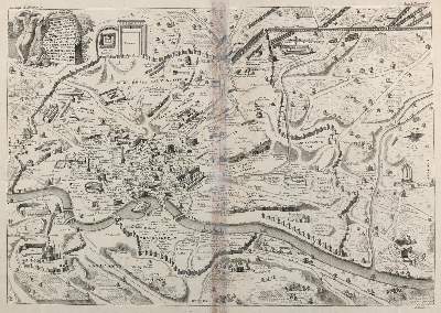 Bild Nr.3: 126-4118 Piranesi, Giovanni Battista: (Künstlergraphik)