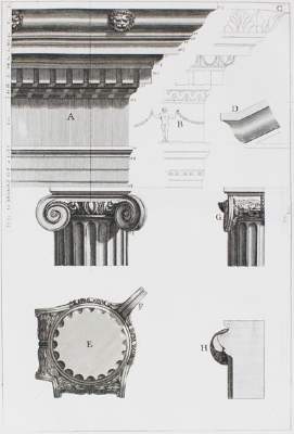 Bild Nr.1: 126-4120 Piranesi, Giovanni Battista: (Künstlergraphik)