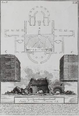 Bild Nr.2: 126-4122 Piranesi, Giovanni Battista: (Künstlergraphik)