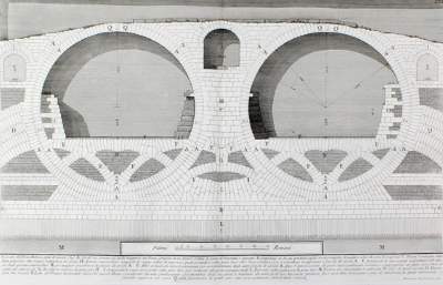 Bild Nr.1: 126-4123 Piranesi, Giovanni Battista: (Künstlergraphik)