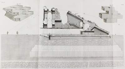 Bild Nr.1: 126-4125 Piranesi, Giovanni Battista: (Künstlergraphik)
