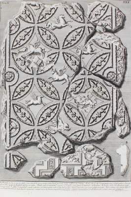 Bild Nr.1: 126-4126 Piranesi, Giovanni Battista: (Künstlergraphik)