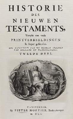 Bild Nr.1: 126-413 Biblia neerlandica.: (Bibeln)
