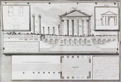 Bild Nr.1: 126-4138 Piranesi, Giovanni Battista: (Künstlergraphik)