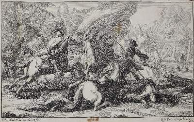 Bild Nr.2: 126-4140 Pistorius, Hermann Andreas: (Künstlergraphik)