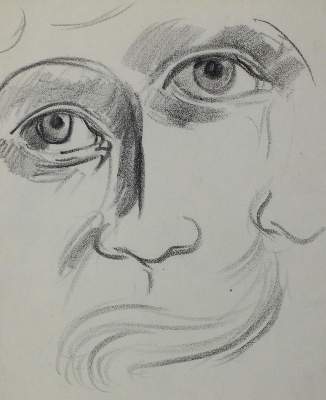 Bild Nr.1: 126-4159 Poelzig, Hans: (Künstlergraphik)