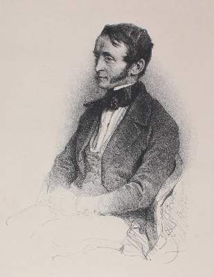 Bild Nr.1: 126-4168 Dauthage, Adolf: (Künstlergraphik, Portrait)