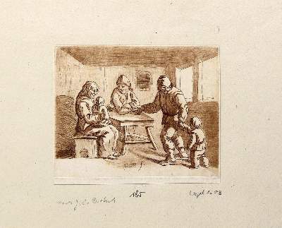 Bild Nr.4: 126-4176 Prestel, Johann Gottlieb: (Künstlergraphik)