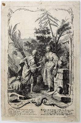 Bild Nr.1: 126-4178 Probst, Johann Michael d.Ä.: (Künstlergraphik)