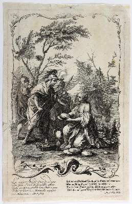 Bild Nr.3: 126-4178 Probst, Johann Michael d.Ä.: (Künstlergraphik)